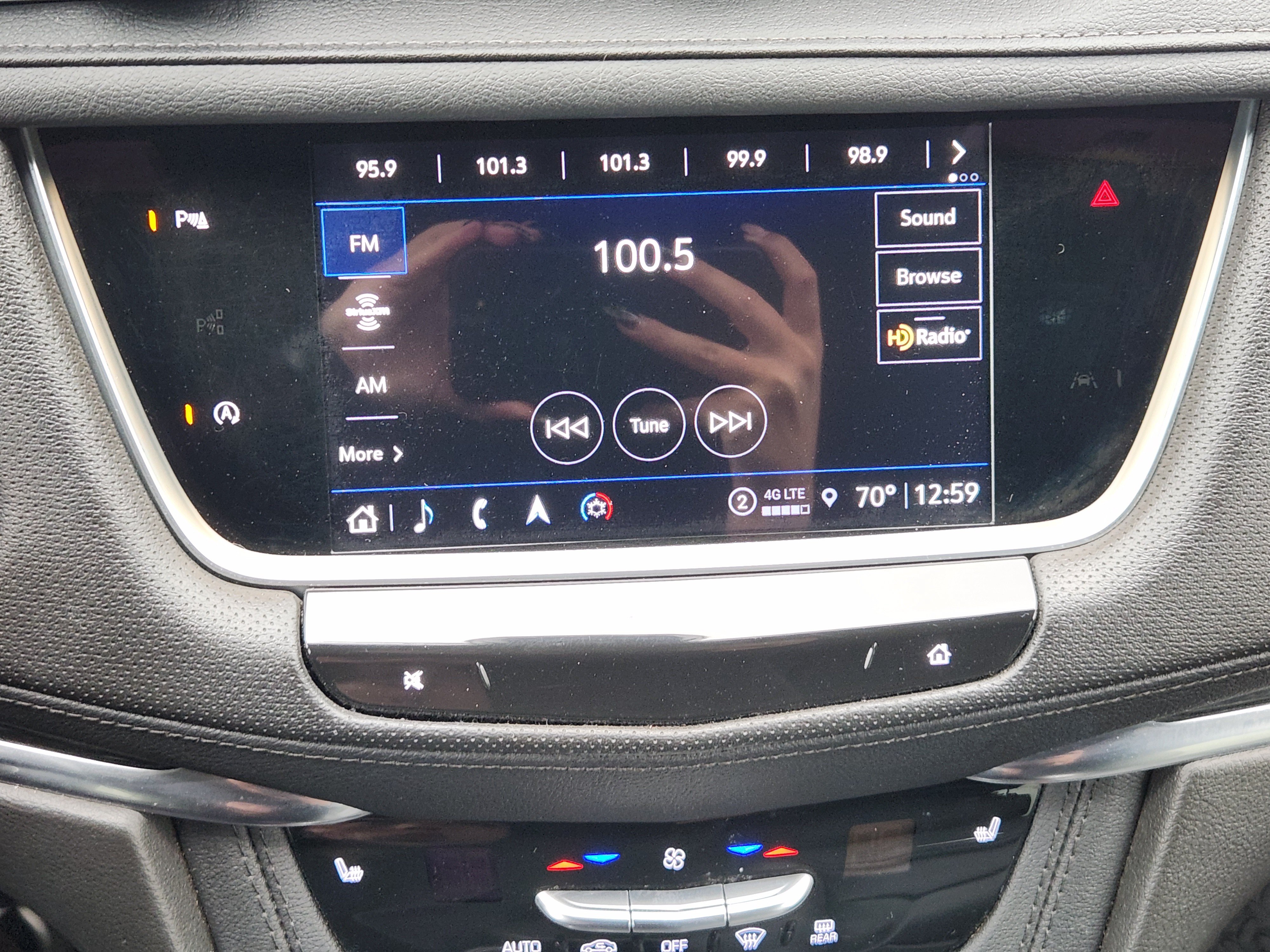 Used 2023 Cadillac XT5 Premium Luxury AWD/4WD image 20