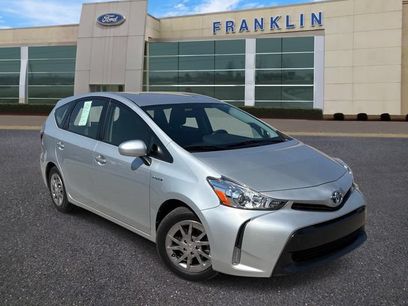 Used 2016 Toyota Prius V Four