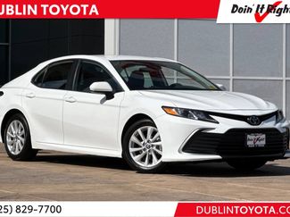 Certified 2024 Toyota Camry LE FWD 360° Tour