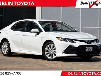 Certified 2024 Toyota Camry LE