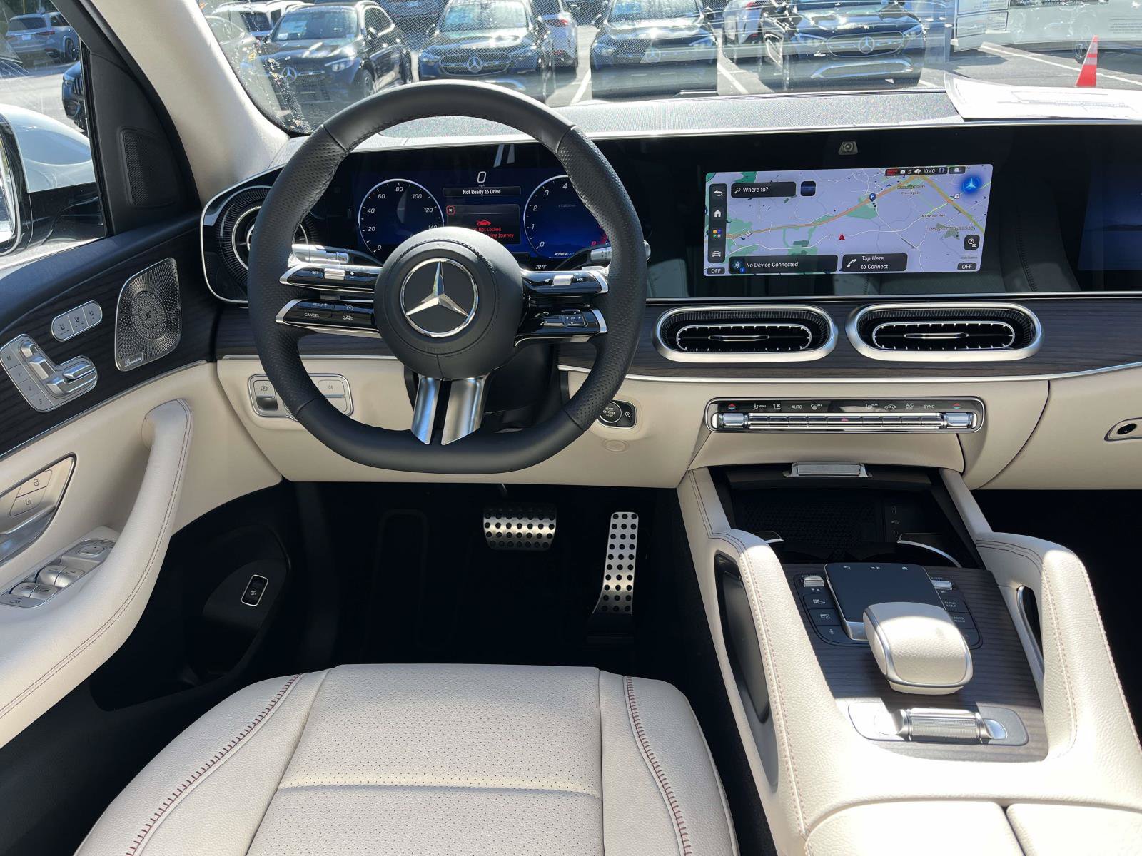 New 2027 Mercedes-Benz GLS 450 4MATIC image 39