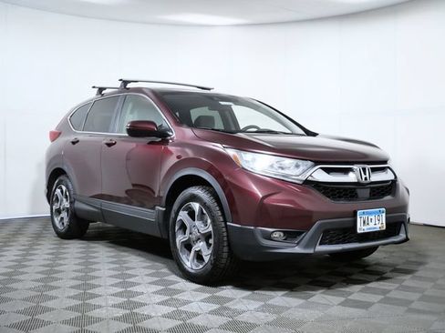 Used 2019 Honda CR-V EX image 1