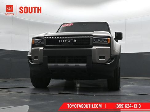 Certified 2025 Toyota Land Cruiser w/ Premium Package AWD/4WD image 45