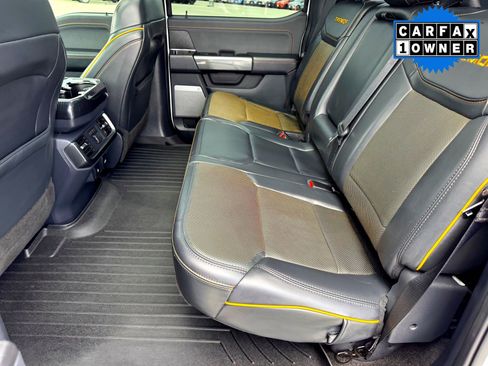 Used 2022 Ford F150 Tremor w/ Equipment Group 402A High image 17