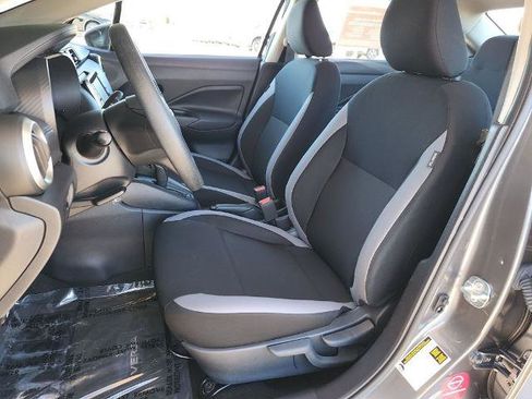 Certified 2025 Nissan Versa S w/ Trunk Package image 12