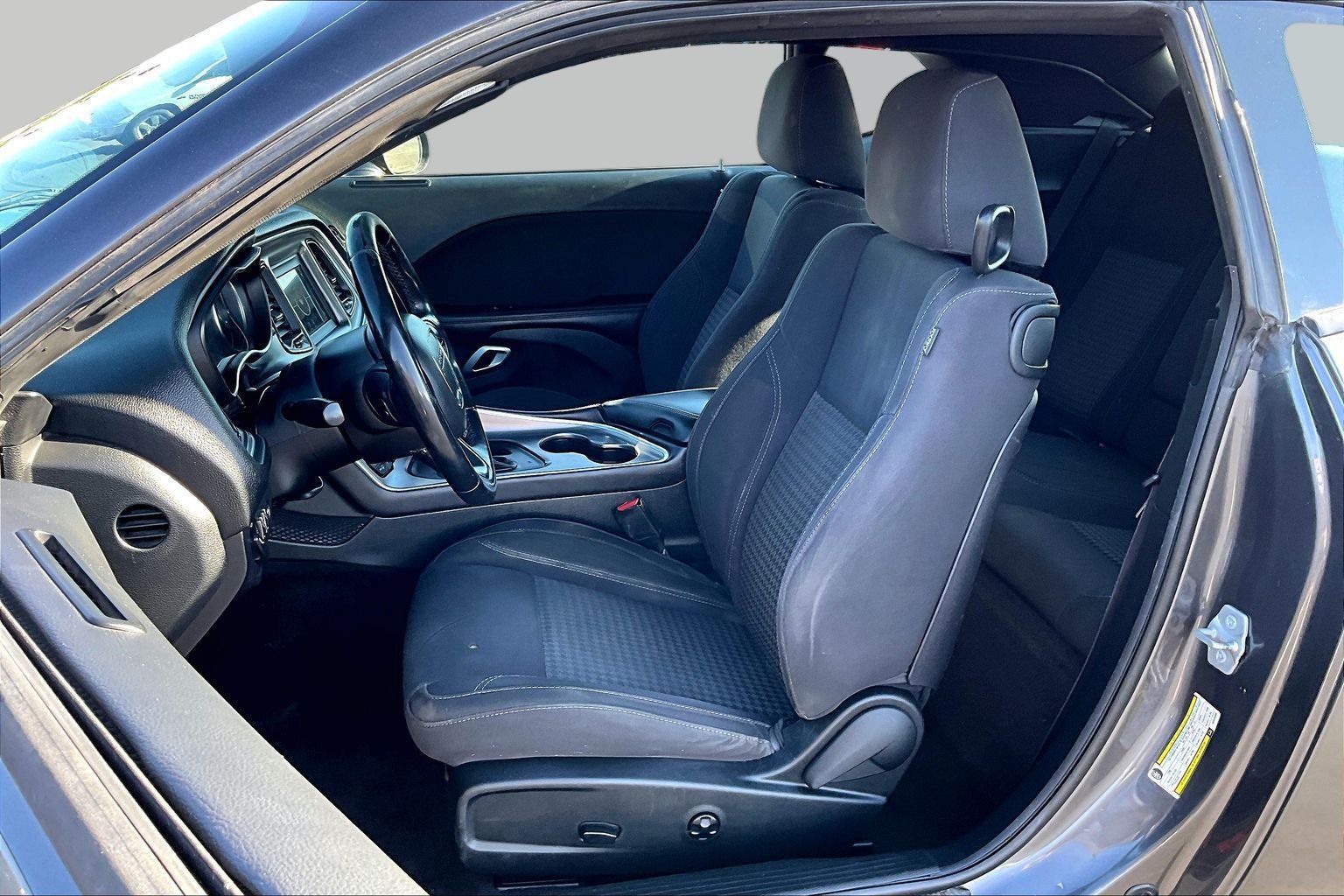 Used 2019 Dodge Challenger SXT RWD image 24