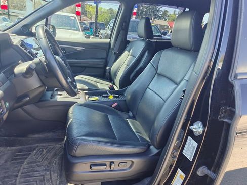 Used 2021 Honda Passport EX-L image 9