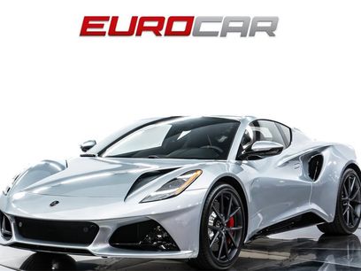 New 2025 Lotus Emira