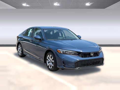 New 2026 Honda Civic LX image 7