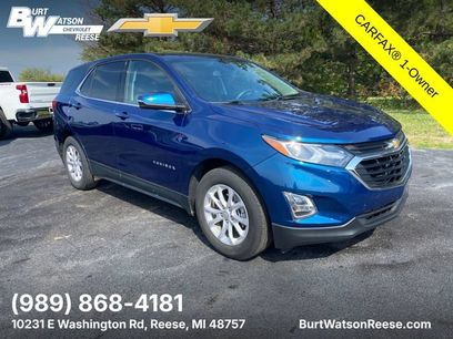 Used 2019 Chevrolet Equinox LT w/ Driver Convenience Package