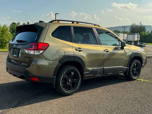 Certified 2024 Subaru Forester Wilderness AWD/4WD image 3