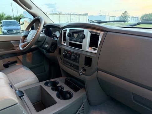 Used 2008 Dodge Ram 2500 Truck SLT w/ Trailer Tow Group image 29