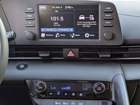 New 2026 Hyundai Elantra Sport image 17