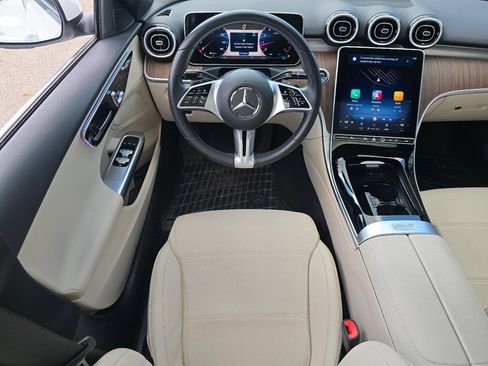 Certified 2025 Mercedes-Benz C 300 4MATIC Sedan image 26