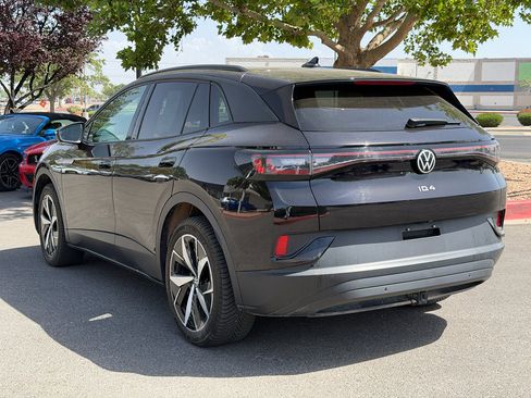 Used 2023 Volkswagen ID.4 Pro S AWD/4WD image 7