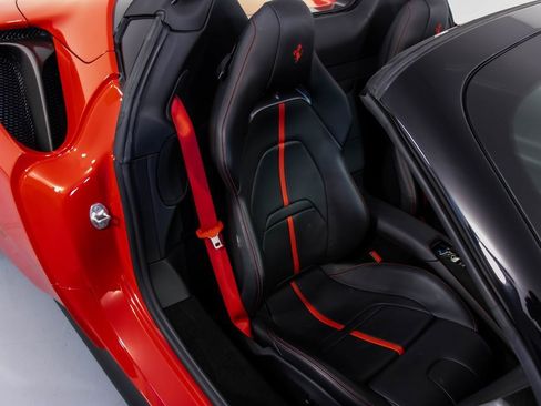 Certified 2022 Ferrari SF90 Spider image 53