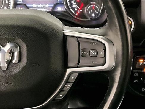 Used 2023 RAM 1500 Big Horn image 13