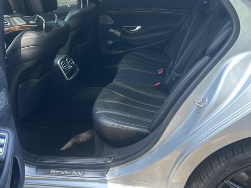 Used 2015 Mercedes-Benz S 550 4MATIC Sedan image 12