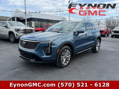 Used 2024 Cadillac XT4 Premium Luxury