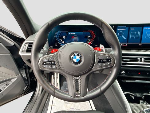 Used 2023 BMW M3 Competition w/ M Carbon Exterior Package image 39