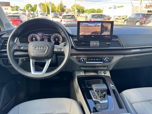 Certified 2023 Audi Q5 2.0T Premium Plus w/ Premium Plus Package AWD/4WD image 30