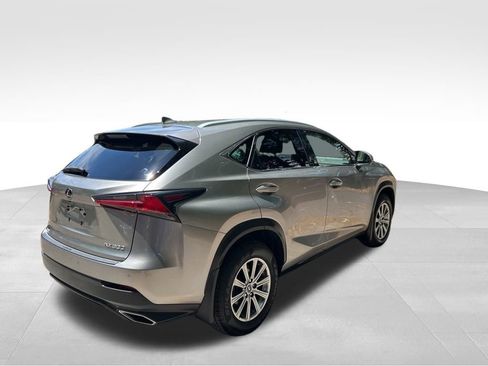 Used 2020 Lexus NX 300 AWD w/ Comfort Package image 5