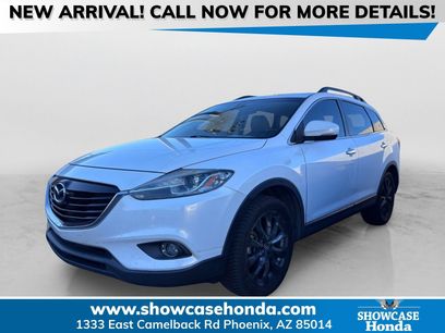 Used 2015 MAZDA CX-9 Grand Touring w/ GT Technology Package