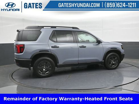 Used 2026 Honda Passport RTL image 3