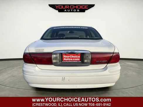 Used 2004 Buick Le Sabre Custom image 4