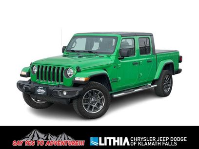 Used 2021 Jeep Gladiator Sport w/ Quick Order Package 26Q 80th