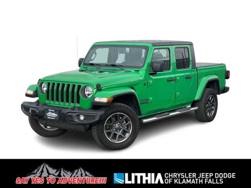 Used 2021 Jeep Gladiator Sport w/ Quick Order Package 26Q 80th image 1