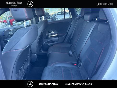 Certified 2023 Mercedes-Benz GLA 250 image 17
