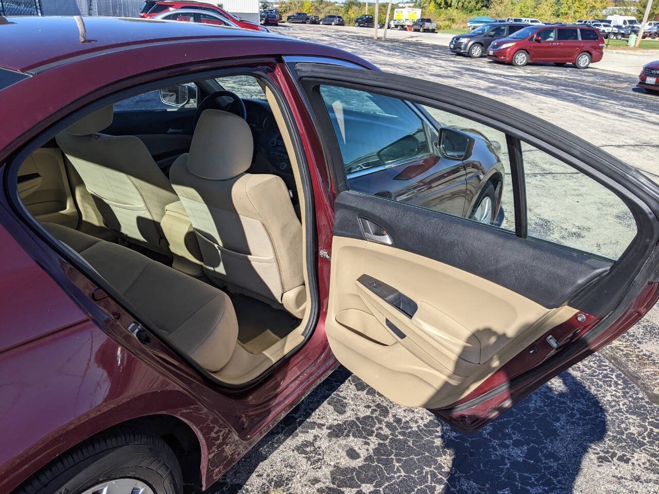 Used 2012 Honda Accord LX image 15