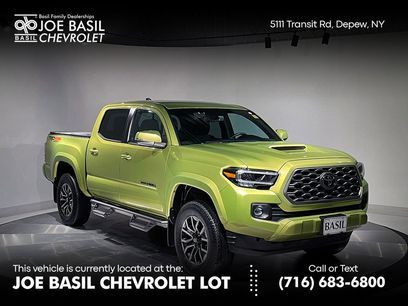 Used 2023 Toyota Tacoma TRD Sport