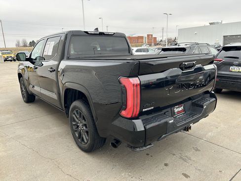 Used 2023 Toyota Tundra Platinum image 4