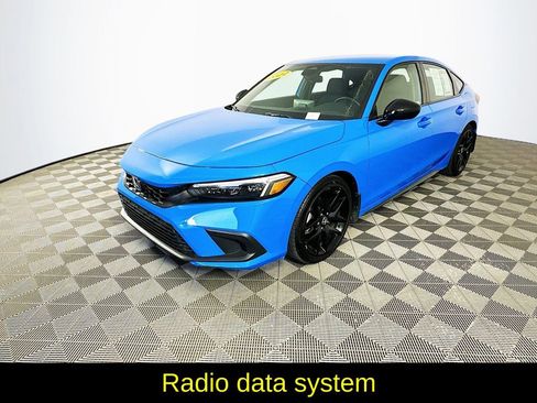 Used 2022 Honda Civic Sport image 5