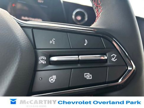 New 2026 Chevrolet Equinox EV RS image 11