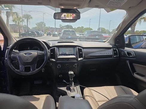 Used 2019 Ford Ranger Lariat w/ Equipment Group 501A Mid RWD image 12