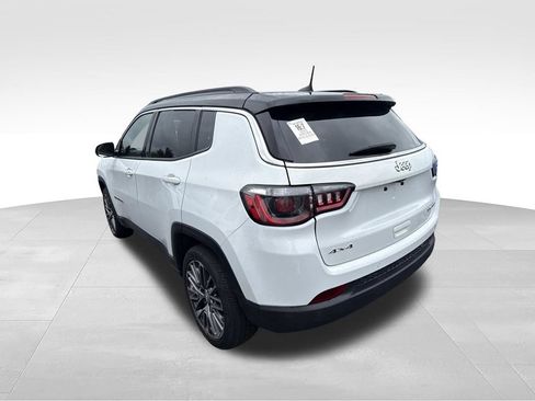 Used 2023 Jeep Compass Limited w/ Elite Group AWD/4WD image 5