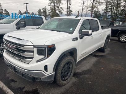 Used 2024 GMC Sierra 1500 SLE w/ X31 Off-Road Package