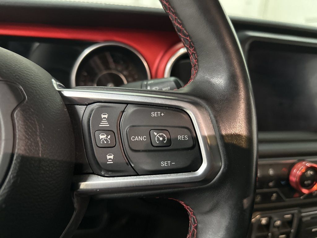 Used 2020 Jeep Gladiator Rubicon AWD/4WD image 38