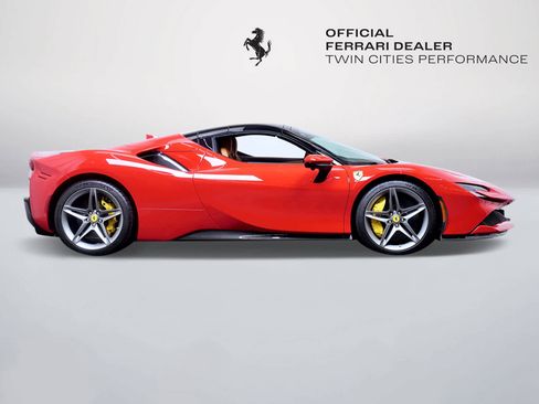 Used 2024 Ferrari SF90 Spider AWD/4WD image 7