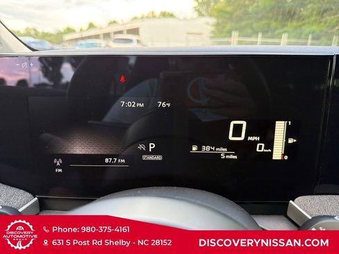 New 2026 Nissan Kicks S FWD image 25