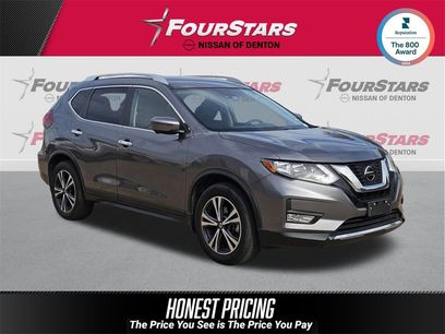 Used 2019 Nissan Rogue SV w/ Premium Package