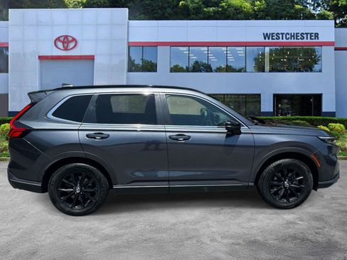 Used 2025 Honda CR-V Sport-L image 8