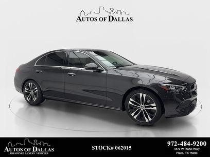 Used 2022 Mercedes-Benz C 300 Sedan