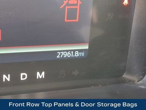 Used 2022 Ford Bronco 4-Door w/ Sasquatch Package image 22