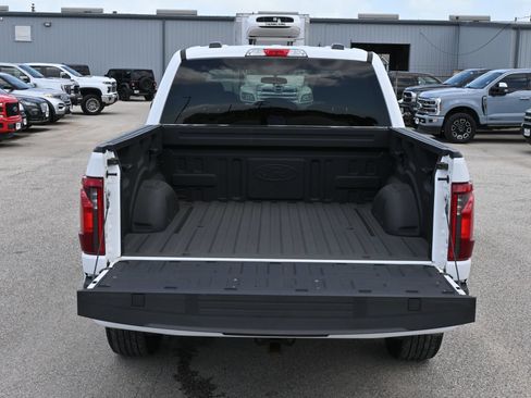 Used 2024 Ford F150 STX w/ STX Black Appearance Package AWD/4WD image 5