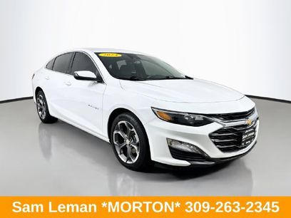 Used 2024 Chevrolet Malibu LT