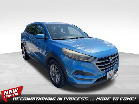 Used 2018 Hyundai Tucson SE FWD image 1